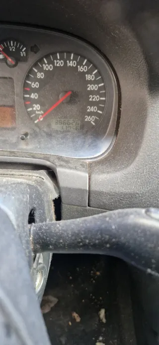 Volkswagen Golf 2001