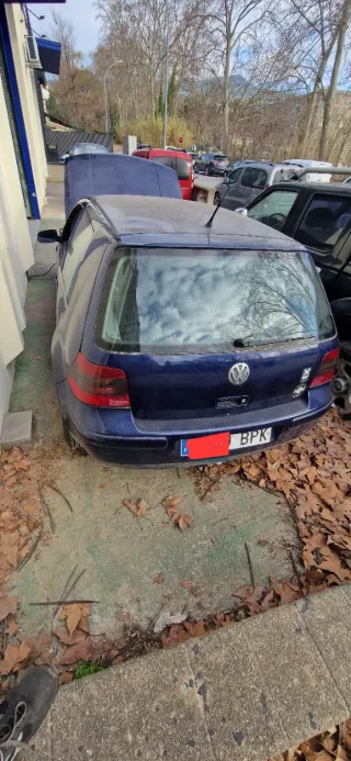 Volkswagen Golf 2001