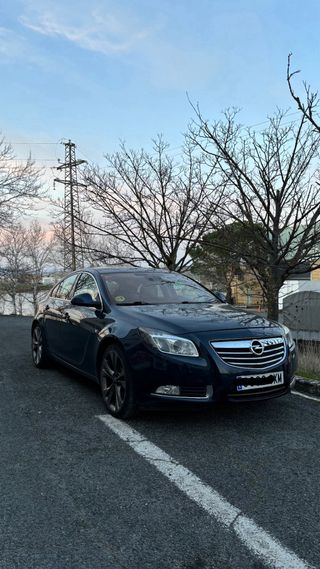 Opel Insignia 2010