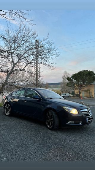 Opel Insignia 2010