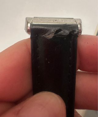 Orologio Stegmann 1889 vintage