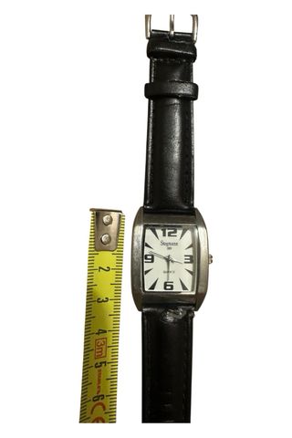 Orologio Stegmann 1889 vintage