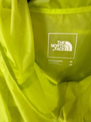 Giacca The North Face Windrunner Gialla