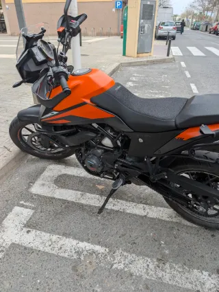 KTM 390 Adventure 2020