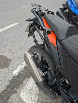 KTM 390 Adventure 2020