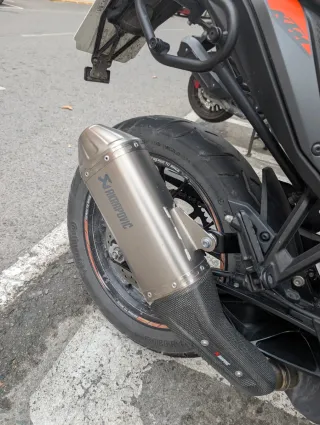 KTM 390 Adventure 2020