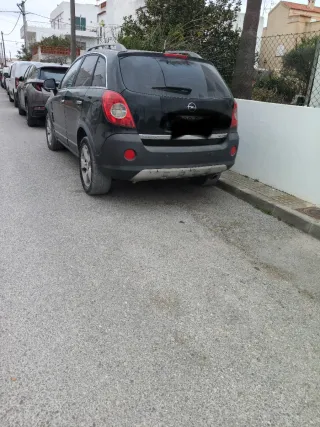 Opel Antara 2008