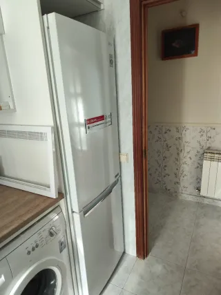 Frigorífico LG Inverter 1,86 cm.