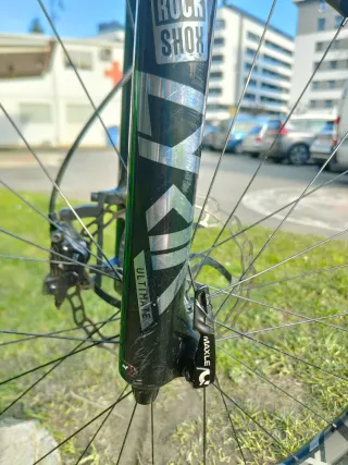 Merida One Forty 6000 Carbono