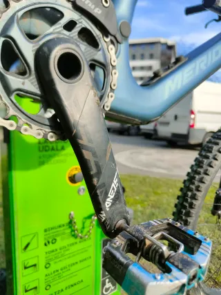 Merida One Forty 6000 Carbono