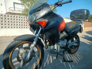 Honda Varadero 125 Adventure
