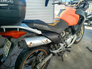 Honda Varadero 125 Adventure