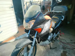 Honda Varadero 125 Adventure