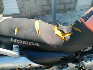 Honda Varadero 125 Adventure