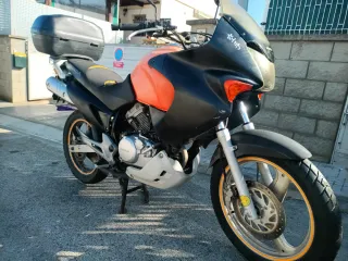 Honda Varadero 125 Adventure