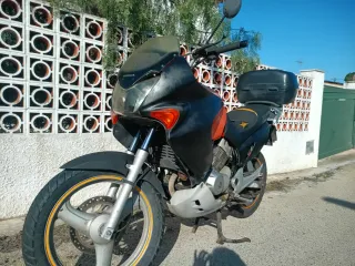 Honda Varadero 125 Adventure