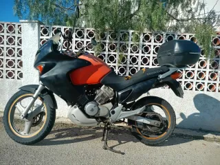 Honda Varadero 125 Adventure