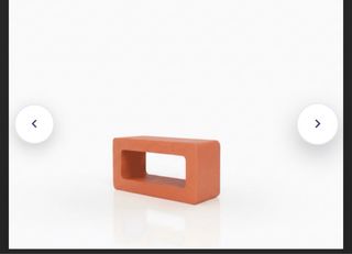 Celosía Rectangular 20x10x7 cm URGENTE