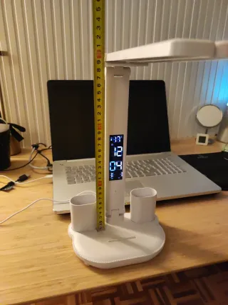 Lámpara Escritorio LED Moderna