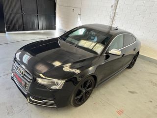 Audi S5 2012
