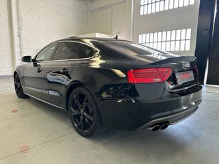 Audi S5 2012