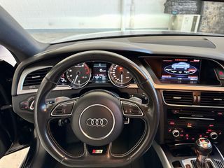 Audi S5 2012