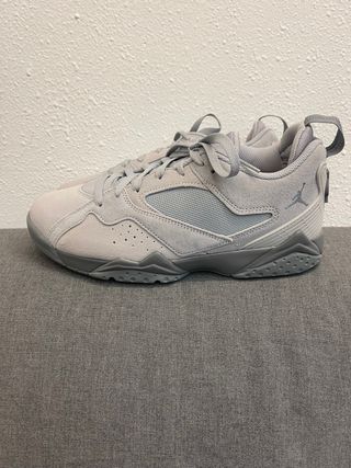 Jordan Zapatillas Grises