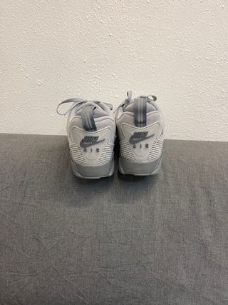 Jordan Zapatillas Grises