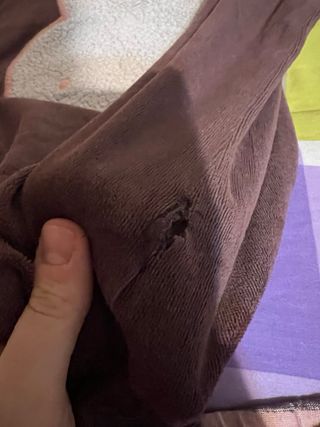 Pijama Woman Secret Talla S Conejo