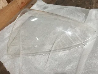 Doble cúpula Kawasaki Ninja ZX6R