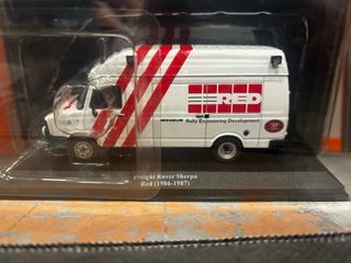 Maqueta Coche 1:43 Freight Rover Sherpa