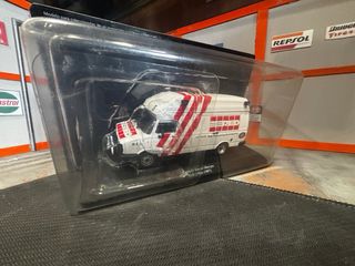 Maqueta Coche 1:43 Freight Rover Sherpa