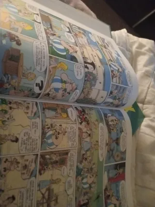 ASTERIX: E`ESCUT ARVERN