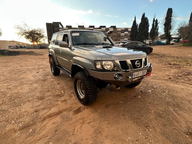 Nissan Patrol 2004 - foto 1