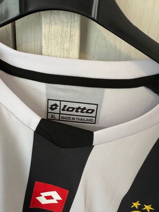 Maglia Juve Del Piero 10 Lotto