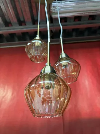 Lámpara colgante Stylo Lighting Modelo Emma