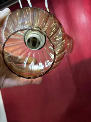 Lámpara colgante Stylo Lighting Modelo Emma