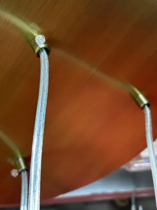 Lámpara colgante Stylo Lighting Modelo Emma