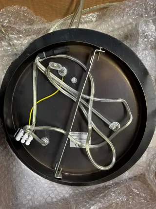 Lámpara colgante Stylo Lighting Modelo Emma