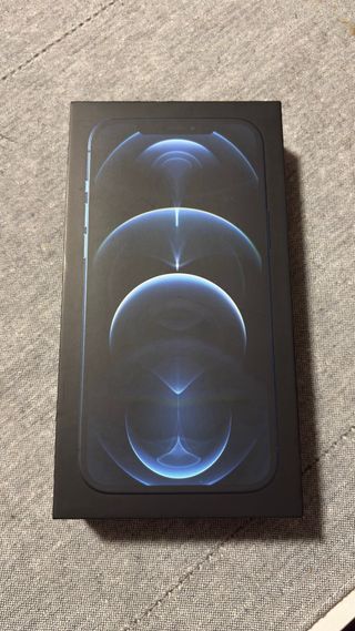 iPhone 12 Pro Max 512GB Azul