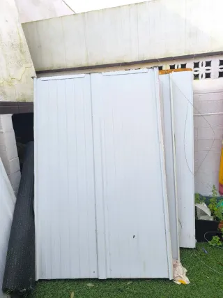 Placas Panel Sándwich