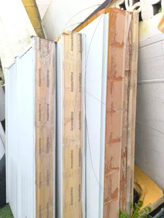 Placas Panel Sándwich