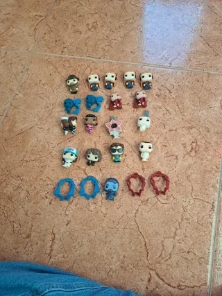 Figuras Funko Pop Stranger Things