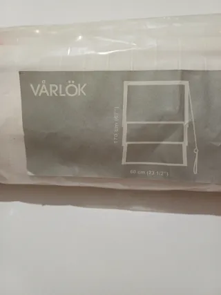 Coppia Tende a Pacchetto IKEA  Misura cm. 170x60