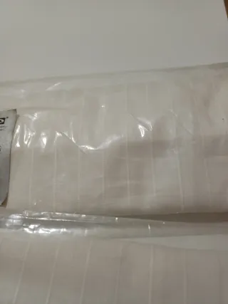 Coppia Tende a Pacchetto IKEA  Misura cm. 170x60