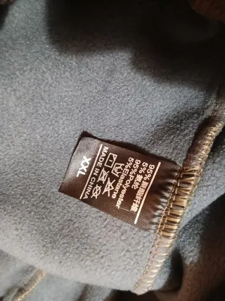 Pantalón Pana Hombre T.XXL Forrado