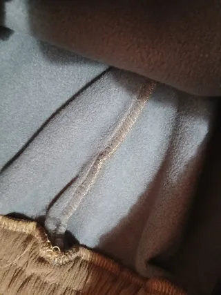 Pantalón Pana Hombre T.XXL Forrado