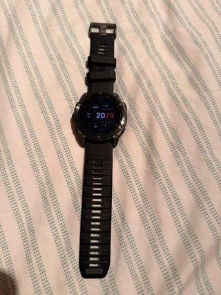 Garmin Fenix 8 AMOLED/Zafiro de 51 mm