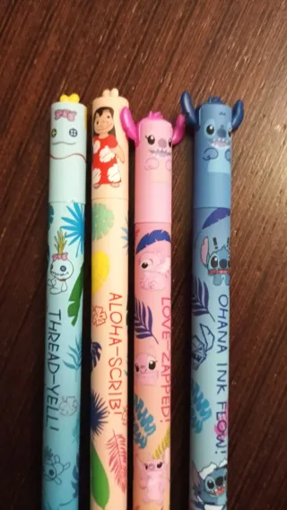 Erasable misma famlia que legami