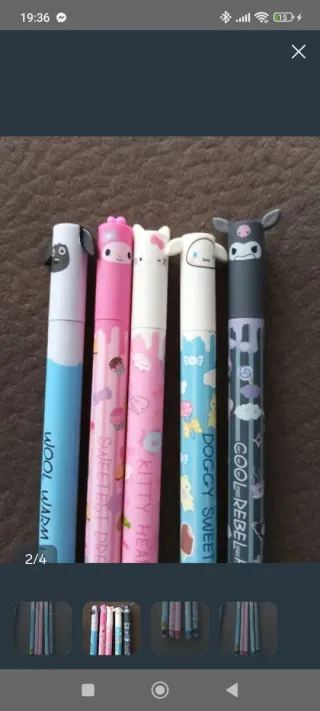 Erasable misma famlia que legami